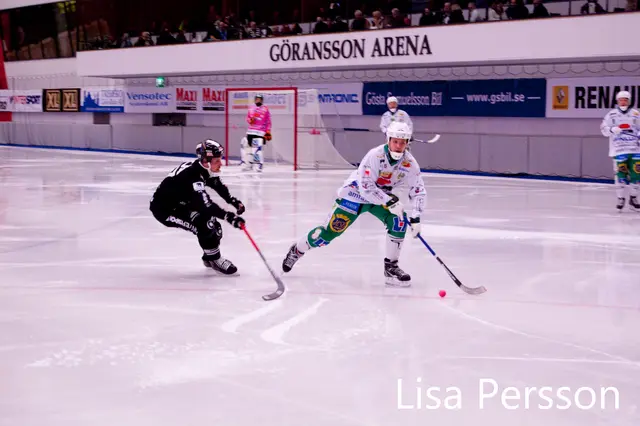 Inför Semifinal 1: Hammarby-SAIK