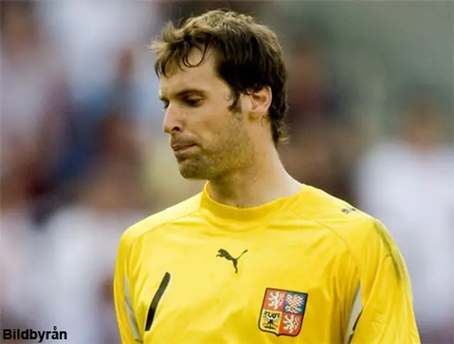 Cech opererad 