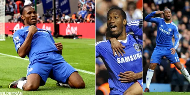 Drogba lämnar Chelsea efter säsongen