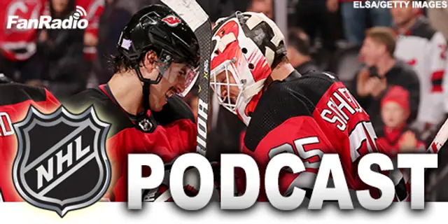 NHL-podcast: ”När kan Devils utmana?” 