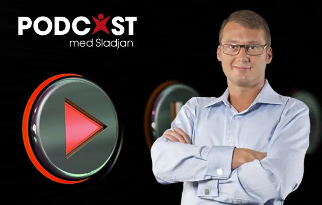 Arkiv: Podcast med Sladjan