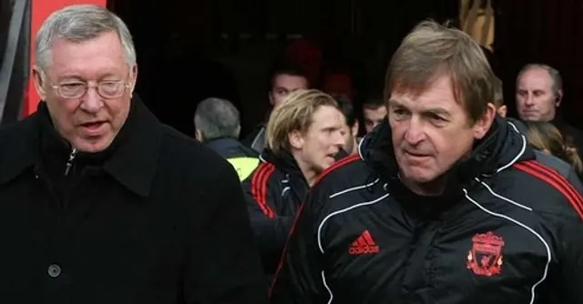 Dalglish vs Ferguson – 40 års rivalitet