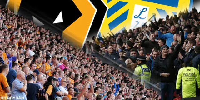 Inför: Leeds United - Wolves