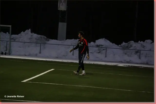 Spelarintervju: Khodor Hellani