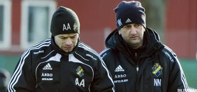 Matchrapport: AIK 1 - 3 Örebro SK