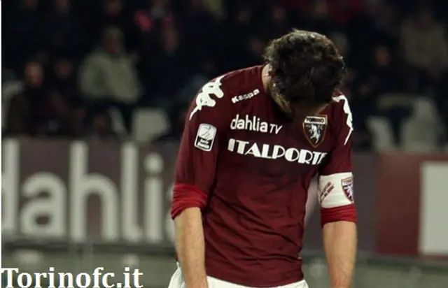 Vicenza – Torino 1-0: Error Error Error