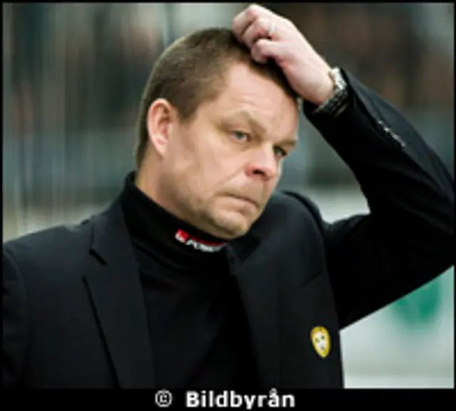 Brynäs får det svårt