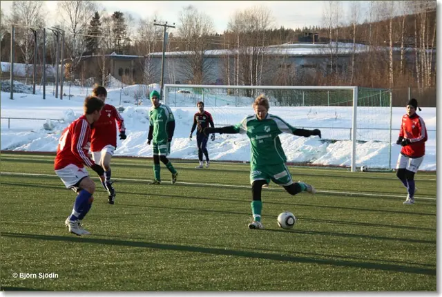 Spelschema DIV IV 2011