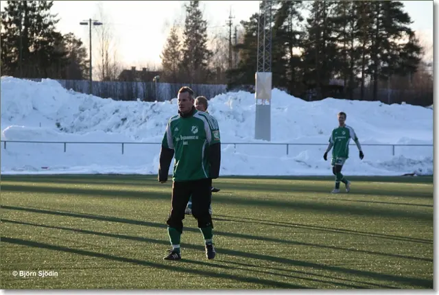 Ånge IF 2-1 Delsbo IF