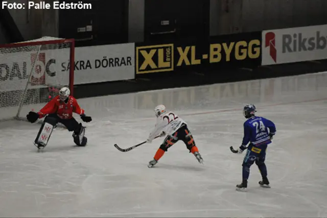 Bollnässkrällen i Göransson Arena