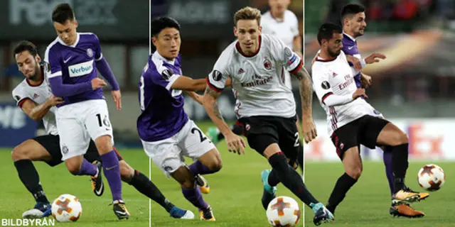 Inför Milan-Austria Wien: Chans att avancera