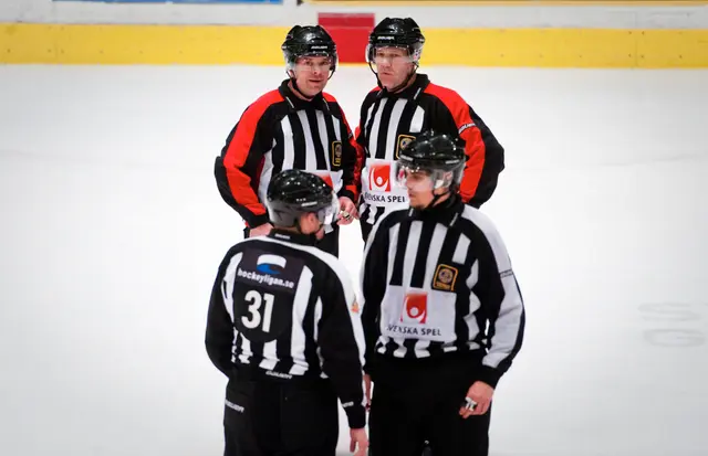 Snälla låt domarna på isen göra sitt jobb!