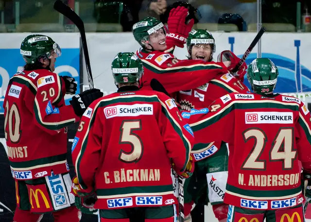 SF Frölunda tippar Elitserien