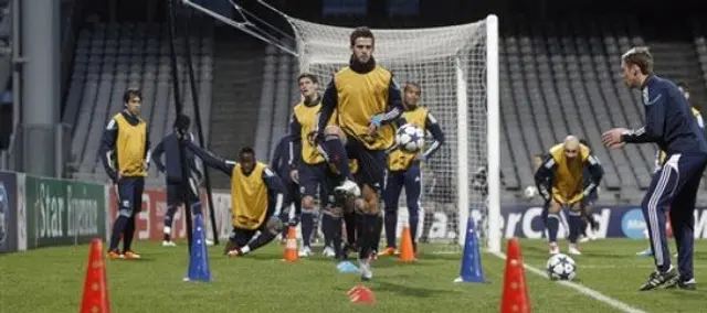 Spelarbetyg: FC Sochaux-Montbéliard - Olympique Lyonnais