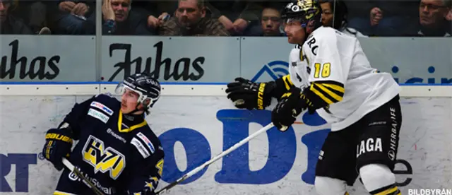 AIK chockar HV71