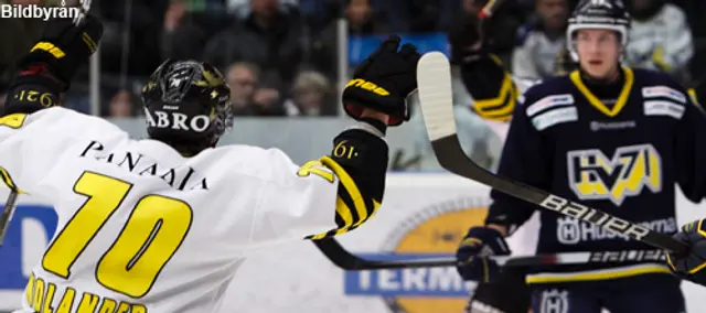 Hockeyzon summerar vecka 10: "AIK - årets lag redan nu"