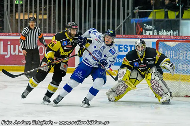 Leksand revanscherade sig mot Västerås