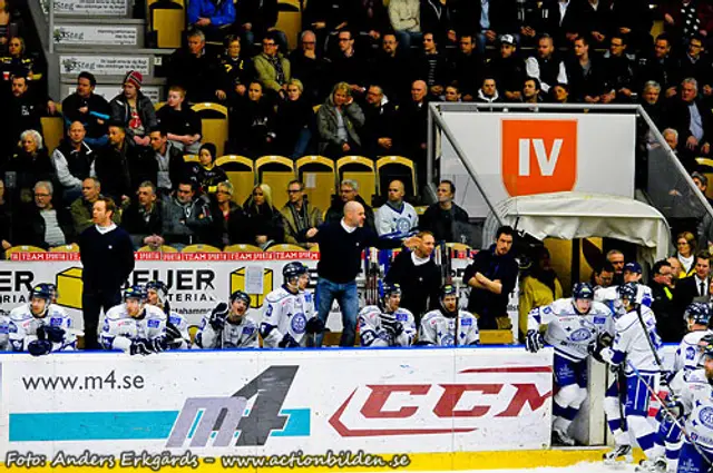 Matchrapport: Leksand - Borås - Victor Backman matchhjälte för Borås!