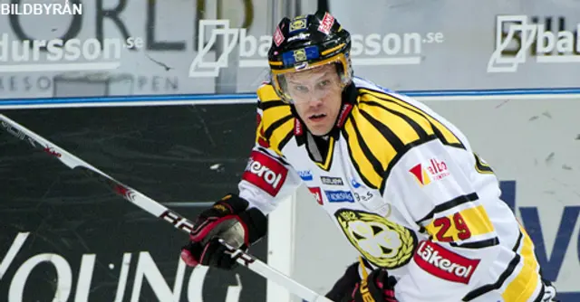 Brynäs är med i matchen igen