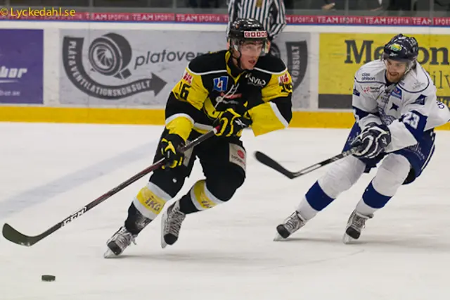 Intervju med Tobias Forsberg: ”Jag trivs väldigt bra i Västerås men flera klubbar visar intresse”