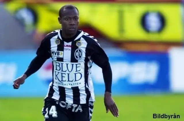 Kevin Amuneke klar f&ouml;r IFK Norrk&ouml;ping