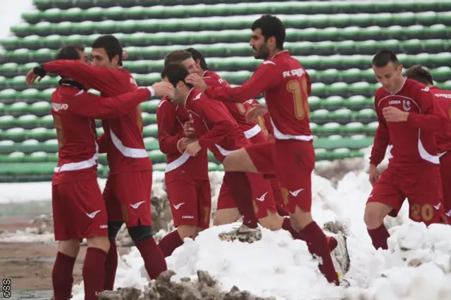 Premijer Liga nytt: Borac, Željo och Sarajevo driver ifrån samtidigt som bottenstriden tätnar rejält!