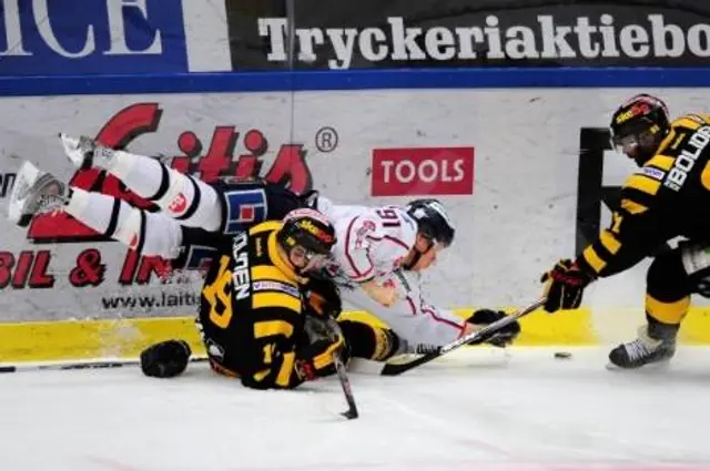 Skellefteå gav LHC lektion i effektivitet