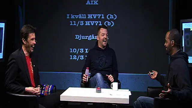 08 Hockey: "AIK har levererat mest per lönekrona"