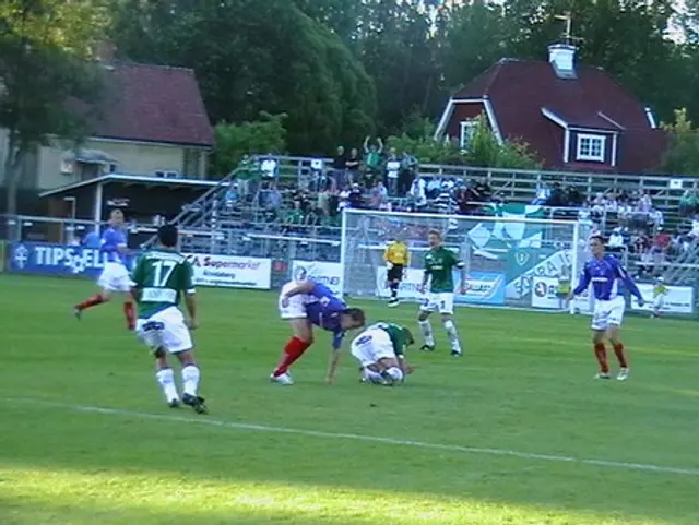 &Aring;tvidaberg-J&ouml;nk&ouml;ping 1-1 (0-1)