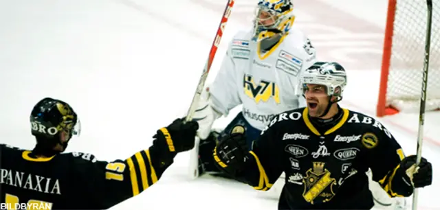 Inför: AIK – HV71 (Kvartsfinal 4)