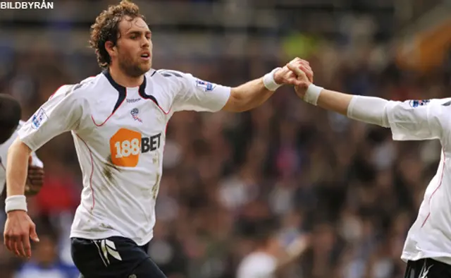 Johan Elmander kritiserar Owen Coyle