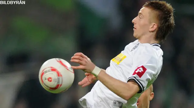 Borussia Mönchengladbach – VfL Wolfsburg 4-1 (3-1)