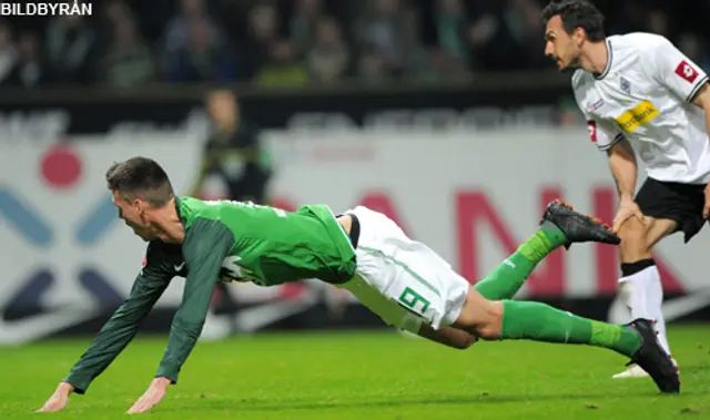 Sandro Wagner lämnar Werder för Hertha BSC