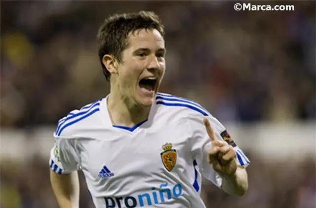 Zaragoza - Getafe: 2-1