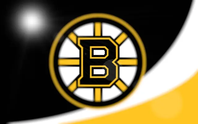 Bruins segersvit avbröts av rivalen