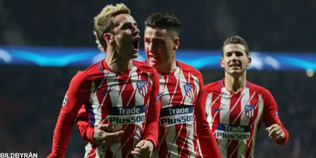 Atlético anmäler Barcelona till FIFA gällande Antoine Griezmann