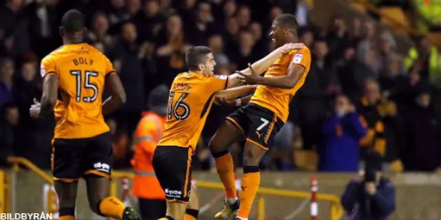 Matchrapport: Wolves-Leeds 4-1