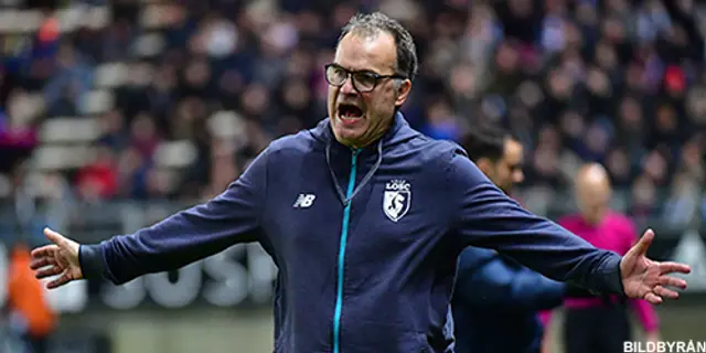 Lille plockar bort Marcelo Bielsa