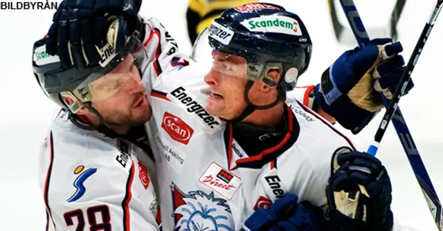 Inför: Kvartsfinal V (Skellefteå - LHC) 