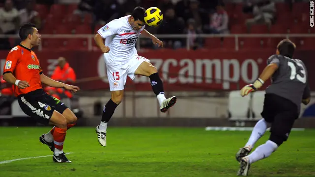 Inför: Valencia CF-Sevilla FC: Måstematch för båda lagen!