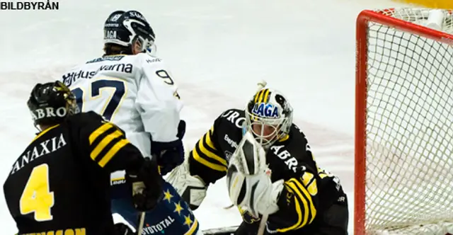 Inför AIK - HV71