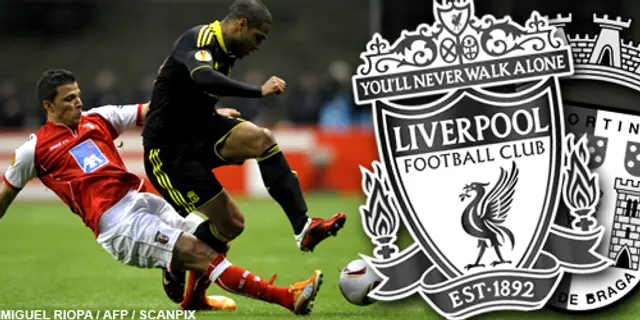 Inför: Liverpool FC - S.C. Braga