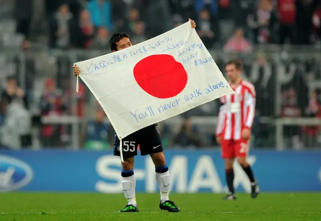 Rivaler: Japan vs Australien 