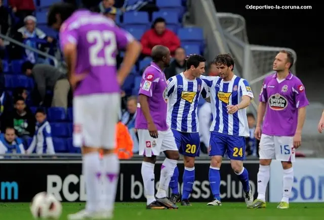 Espanyol – Deportivo 2-0 (0-0)