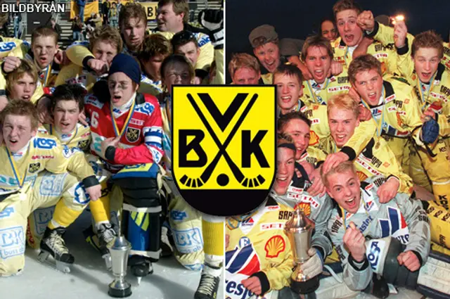 Bildspecial: VBK:s juniorguld 2000 och 2003