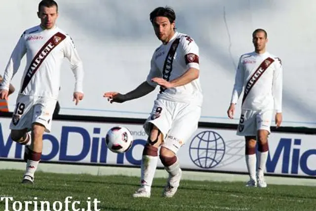 Inför Frosinone – Torino: Kan 3-5-2 vända den negativa trenden?