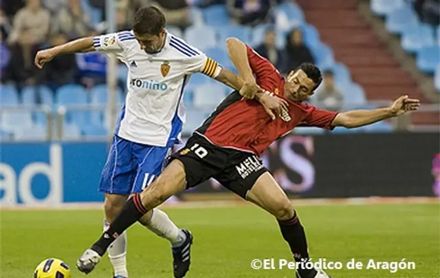 Inför: RCD Mallorca - Real Zaragoza