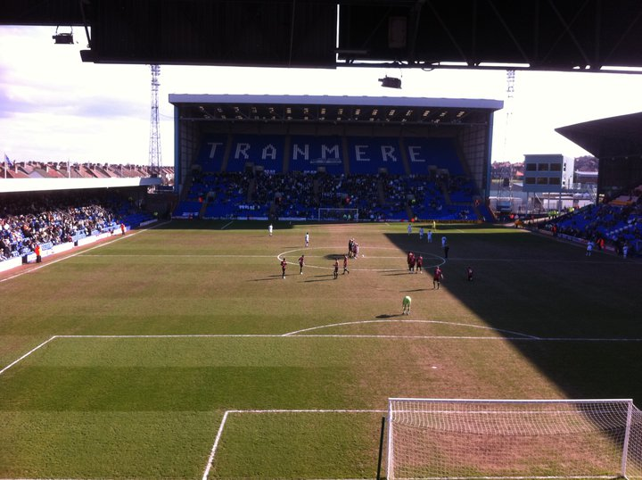 Inför Tranmere Rovers - Colchester United