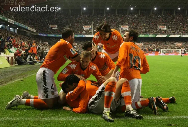 Ett darrigt Valencia tar emot Sevilla