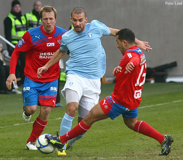 Derbydags: 10 frågor till Guillermo Molins